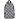 Рюкзак HEIKKI POSITIVE (ХЕЙКИ) универсальный, карман-антивор, Black and White, 42х28х14 см, 272543 Фото 0