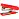 Степлер-мини Комус PSR1010 до 10 листов красный (скобы № 10, с антистеплером)
