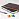 Закладки клейкие неоновые BRAUBERG, 45х12 мм, 100 штук (5 цветов х 20 листов), на пластиковом основании, 122706 Фото 3