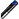 Маркер перманентный Kores синий (толщина линии 1,5-3 мм) круглый наконечник Фото 3