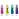 Клей-карандаш Berlingo "Aqua", 15г, цветной, ПВП Фото 0
