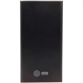 Внешний аккумулятор (power bank) Cactus CS-PBFSJT-10000 (10000 мАч)