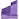 Подставка-органайзер для канцелярских принадлежностей Attache Акварель 4 отделения фиолетовая 11.1x11.5x12.2 см Фото 0