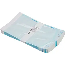 Пакет для стерилизации комбинированный Винар 200 x 330 мм самоклеящийся (100 штук в упаковке)
