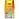 Мелки цветные Мульти-Пульти "Енот в Австралии", 4цв., картонная коробка, европодвес