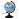 Глобус политический GLOBEN "Классик", диаметр 210 мм, с подсветкой, К012100010 Фото 2