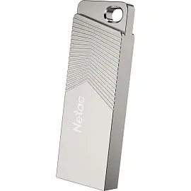 Флешка USB 3.2 64 ГБ Netac UM1 (NT03UM1N-064G-32PN)