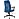 Кресло офисное Easy Chair 225 PTW синее (сетка/ткань, металл) Фото 2