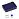 Штемпельная подушка OfficeSpace, для BSt_40521, BSt_40523, BSt_40501, синяя Фото 0