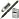 Ручка гелевая неавтоматическая Pentel Hybrid gel Grip DX черная (толщина линии 0.35 мм) Фото 0