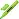 Текстовыделитель Kores зеленый (толщина линии 1-5 мм) Фото 3