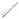 Ручка гелевая CROWN "Hi-Jell Pastel", РОЗОВАЯ ПАСТЕЛЬ, узел 0,8 мм, линия письма 0,5 мм, HJR-500P