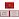 Бланк документа "Удостоверение (Герб России)", обложка с поролоном, красный, 66х100 мм, 123616 Фото 1