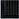 Коврик влаговпитывающий, ворсовый, ребристый OfficeClean, 40*60см, черный Фото 0