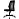 Кресло офисное Easy Chair 225 LTW черное (сетка/ткань, металл)
