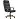 Кресло для руководителя Verona черное (натуральная кожа с компаньоном, металл) Фото 1