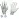 Перчатки рабочие защитные Manipula Specialist Микропол TPU-13/MG-162 нейлоновые с полиуретановым покрытием белые (13 нитей, 13 класс, размер 8, М)