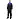Костюм рабочий летний мужской л16-КБР синий/васильковый (размер 60-62, рост 194-200) Фото 0
