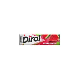 Жевательная резинка Dirol арбузная свежесть 13,6 г (30 штук в упаковке)