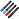 Набор маркеров перманентных Attache Selection Pegas 4 цвета (толщина линии 2-5 мм) круглый наконечник Фото 4