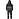 Костюм рабочий зимний мужской з43-КПК с СОП серый/черный (размер 56-58, рост 170-176) Фото 3