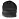 Шапка трикотажная полушерстяная черная с флисовой подкладкой Фото 1