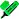Текстовыделитель Attache Selection Neon Dash зеленый (толщина линии 1-5 мм)
