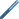 Ручка шариковая неавтоматическая ICO Orient синяя (толщина линии 0.5 мм) Фото 3