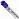 Ручка шариковая масляная с грипом BRAUBERG "Time2rite", СИНЯЯ, узел 0,7 мм, линия письма 0,35 мм, 142683 Фото 3