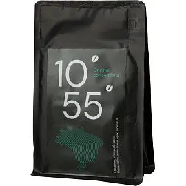 Кофе жареный в зернах 10/55 Original coffee blend,100% Арабика, 250г