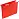 Подвесная папка Комус А4 до 200 листов красная (25 штук в упаковке) Фото 1