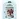 Картина по номерам на холсте ТРИ СОВЫ "Букет в вазе", 30*40, с акриловыми красками и кистями Фото 1