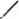 Ручка гелевая неавтоматическая Pentel Hybrid gel Grip DX черная (толщина линии 0.35 мм) Фото 1