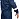 Костюм рабочий летний мужской Л20-КПК с СОП синий/красный (размер 56-58, рост 194-200) Фото 2