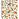 Бизнес-тетрадь Attache Selection Принты Птицы А5 96 листов разноцветная в клетку на спирали (170х203 мм)