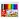 Фломастеры KOH-I-NOOR, 18 цветов, смываемые, трехгранные, пластиковая упаковка, европодвес, 771002AH04TERU