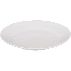 Тарелка обеденная фарфор Добруш диаметр 265 мм белая (артикул производителя 4С0679Ф34)