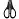 Ножницы ОФИСМАГ "Standard" 190 мм, классической формы, черные, 237100 Фото 4