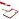 Бейдж школьника горизонтальный (55х90 мм), на ленте со съемным клипом, КРАСНЫЙ, BRAUBERG, 235762 Фото 1