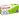 Степлер Комус PSG2425 до 25 листов зеленый (скобы № 24/6, 26/6, с антистеплером) Фото 0