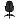 Кресло оператора Helmi HL-M30 "Престиж", кожзам черный Фото 2