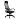 Кресло для руководителя Metta 11 черное (сетка/ткань, пластик) Фото 2