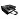 Сумка хозяйственная черная полипропилен размер 35x30x14 см Фото 2