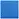 Папка на молнии СТАММ "Кристалл" А4, 500мкм, пластик, молния вокруг, синяя Фото 2
