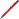 Ручка шариковая автоматическая синяя корпус soft touch (красный/темно-серый корпус, толщина линии 0.7 мм)