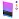 Записная книжка А5 80л., кожзам, Berlingo "Radiance", черный срез, розовый/голубой градиент Фото 0