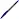 Ручка шариковая STAFF "EVERYDAY" BP-190, СИНЯЯ, корпус прорезиненный синий, узел 0,7 мм, линия письма 0,35 мм, 142397 Фото 1