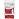 Перчатки латексные Vileda Professional многоцелевые повышенная прочность красные (размер 7.5-8, M, 100750) Фото 1