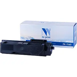 Картридж лазерный NV PRINT (NV-TK-1160) для KYOCERA ECOSYS P2040DN/P2040DW