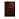 Книга учета OfficeSpace, А4, 96л., линия, 200*290мм, бумвинил., блок офсетный, коричневый Фото 1